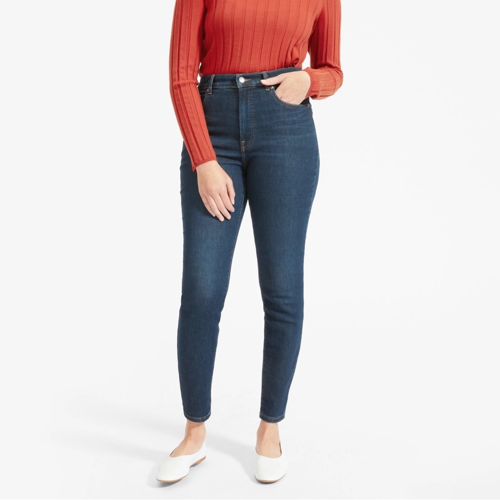 Everlane Skinny Ankle Jean